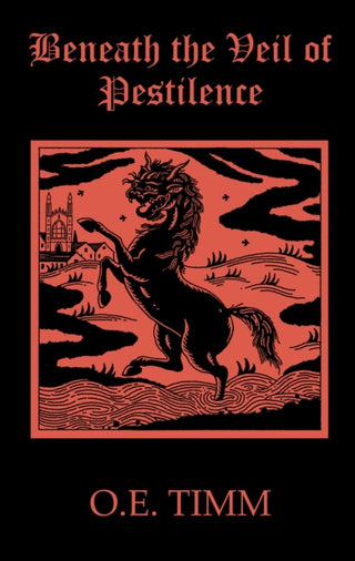 Cover image for 9781918396058 - Beneath the Veil of Pestilence
