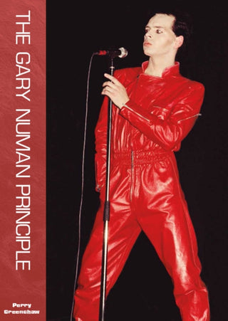 Cover image for 9781918419030 - The Gary Numan Principle