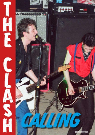 Cover image for 9781918419115 - The Clash Calling