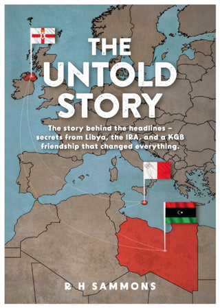 Cover image for 9781918428117 - The Untold Story
