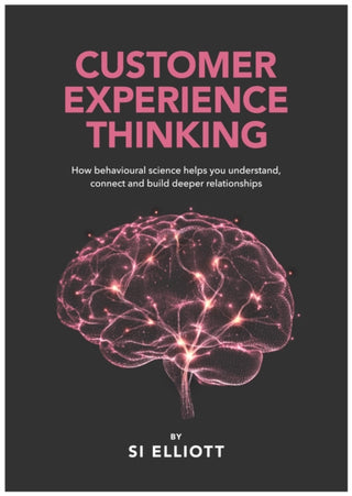 Cover image for 9781918428179 - Customer Experience Thinking