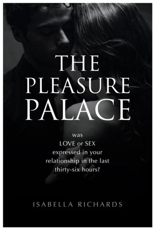 Cover image for 9781918428230 - The Pleasure Palace