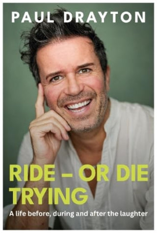 Cover image for 9781918428445 - Ride - Or Die Trying