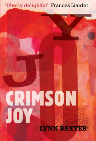 Cover image for 9781918428551 - Crimson Joy