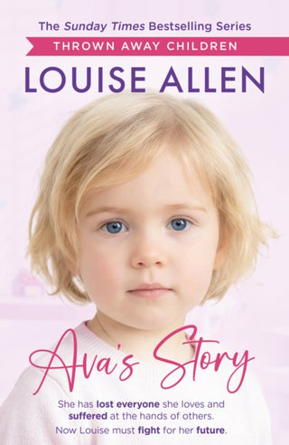 Cover image for 9781918517064 - Ava's Story - Thrown Away Children:14