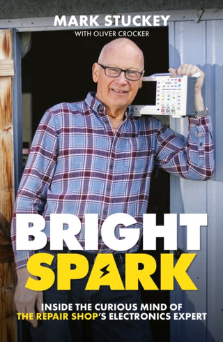 Cover image for 9781918517088 - Bright Spark