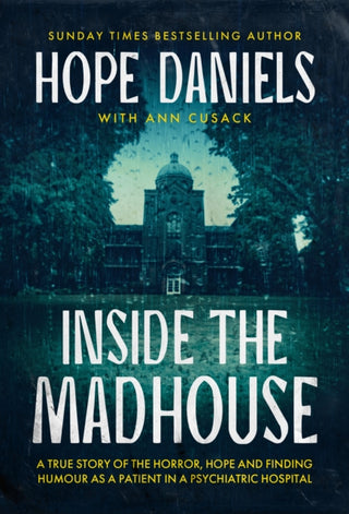 Cover image for 9781918517200 - Inside the Madhouse