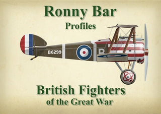 Cover image for 9781918633078 - Ronny Bar Profiles