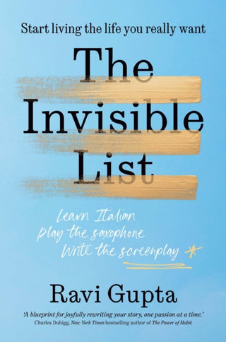 Cover image for 9781918658033 - The Invisible List