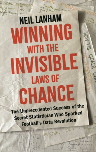 Cover image for 9781918661026 - Winning with the Invisible Laws of Chance