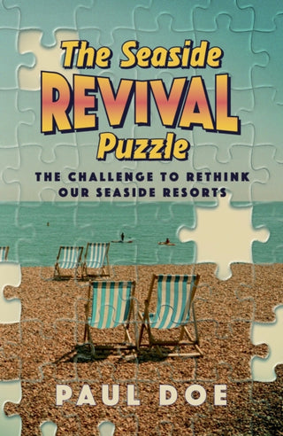 Cover image for 9781918737288 - The Seaside Revival Puzzle