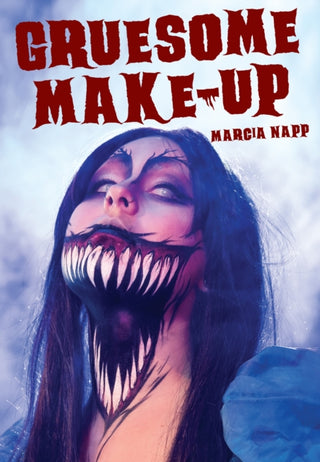 Cover image for 9781918816051 - Gruesome Make-Up