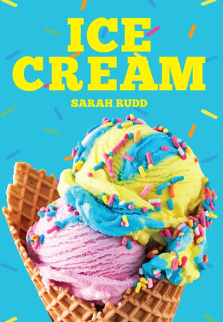 Cover image for 9781918816068 - Ice Cream