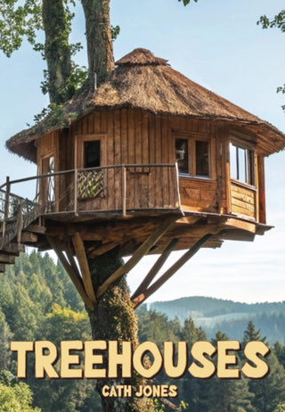 Cover image for 9781918816105 - Treehouses