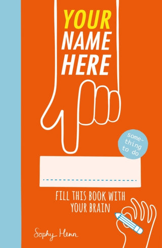 Cover image for 9781918820027 - Your Name Here