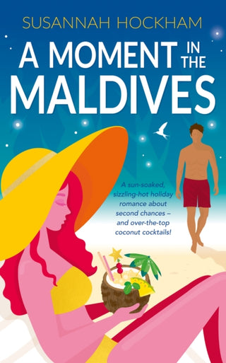 Cover image for 9781918838008 - A Moment in the Maldives