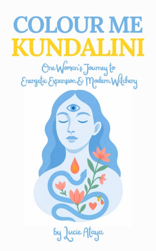 Cover image for 9781918838022 - Colour Me Kundalini