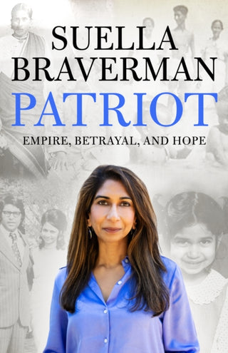 Cover image for 9781918944044 - Patriot
