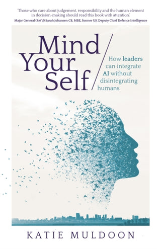 Cover image for 9781918947069 - Mind Your Self
