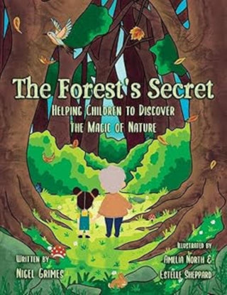 Cover image for 9781919167701 - The Forest's Secret