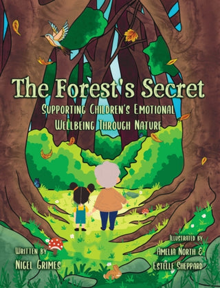 Cover image for 9781919167725 - The Forest's Secret