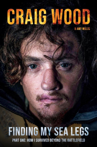 Cover image for 9781919200903 - Finding My Sea Legs