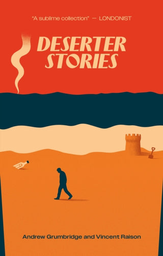 Cover image for 9781919210803 - Deserter Stories