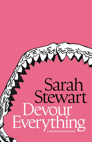 Cover image for 9781919220802 - Devour Everything