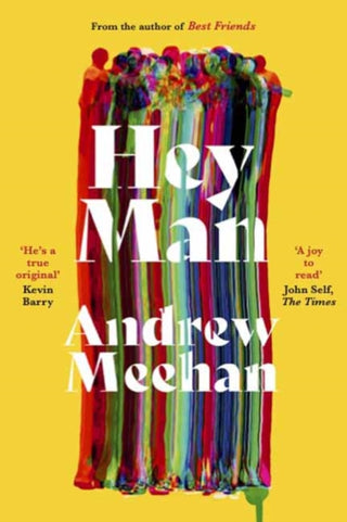 Cover image for 9781919247106 - Hey Man
