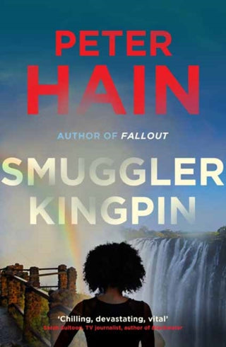 Cover image for 9781919247175 - Smuggler Kingpin