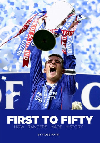 Cover image for 9781919249957 - First to Fifty