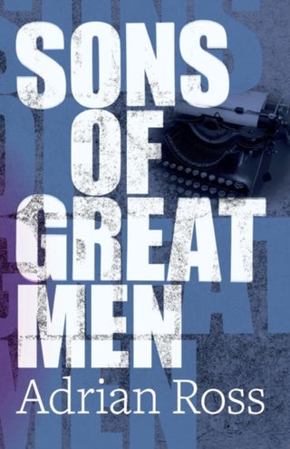 Cover image for 9781919253008 - Sons of Great Men