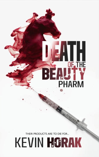 Cover image for 9781919263809 - DEATH OF THE BEAUTY PHARM