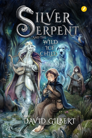 Cover image for 9781919265537 - Silver Serpent and the Wild Ice Child