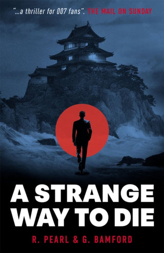 Cover image for 9781919304908 - A Strange Way to Die