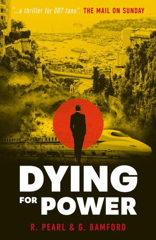 Cover image for 9781919304922 - Dying For Power