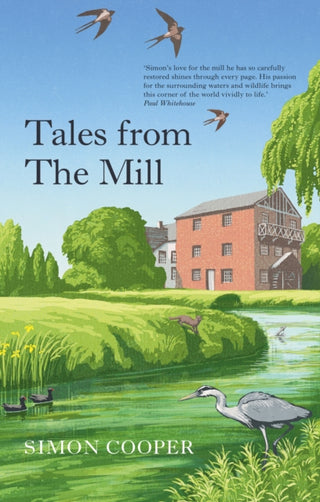 Cover image for 9781919307503 - Tales from The Mill