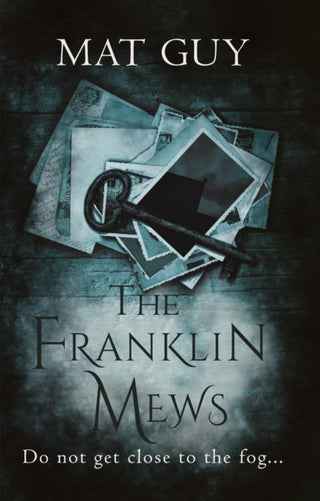Cover image for 9781919313993 - The Franklin Mews