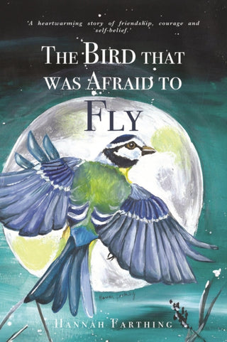 Cover image for 9781919330303 - The Bird That Was Afraid to Fly