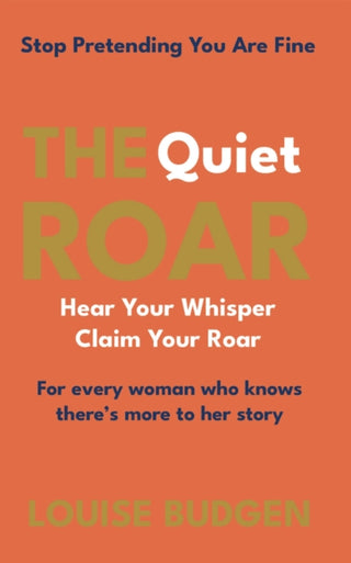 Cover image for 9781919331904 - The Quiet Roar