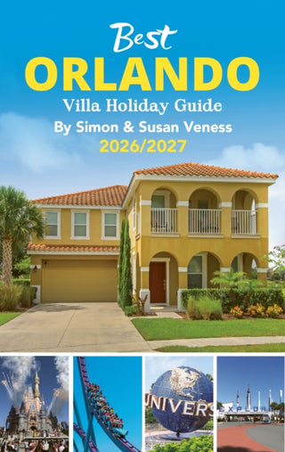 Cover image for 9781919418803 - Best Orlando Villa Holiday Guide