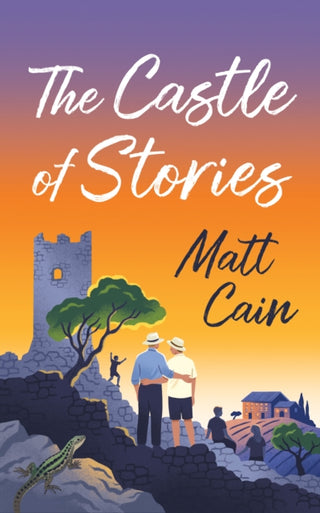 Cover image for 9781919443904 - The Castle of Stories