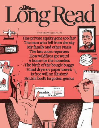 Cover image for 9781919464305 - The Guardian Long Read - Spring 2026