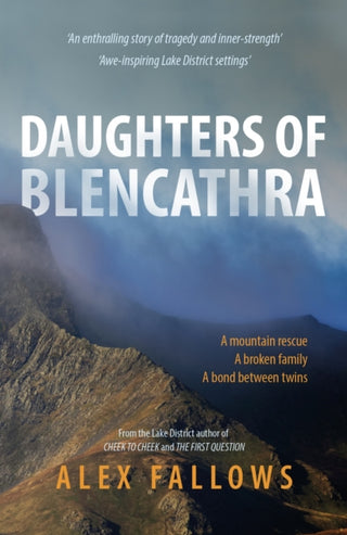 Cover image for 9781919468525 - DAUGHTERS  OF BLENCATHRA
