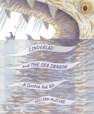 Cover image for 9781919472539 - Cinderlad and the Sea Dragon