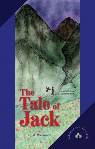 Cover image for 9781919474502 - The Tale of Jack