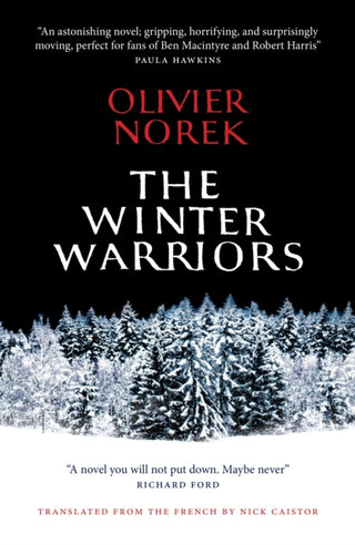 Cover image for 9781919503325 - The Winter Warriors