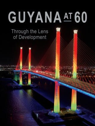 Cover image for 9781919513744 - Guyana At 60
