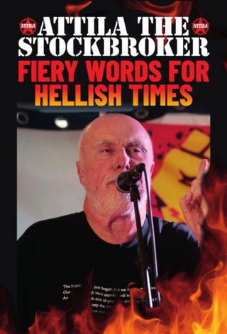 Cover image for 9781919520506 - Fiery Words for Hellish Times