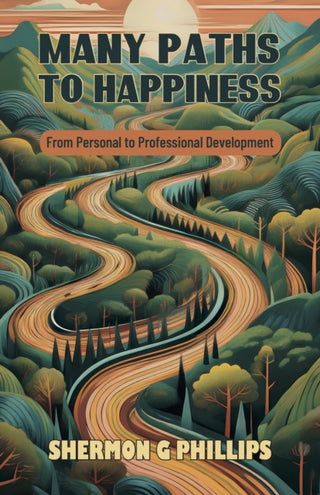 Cover image for 9781919564708 - Many Paths to Happiness